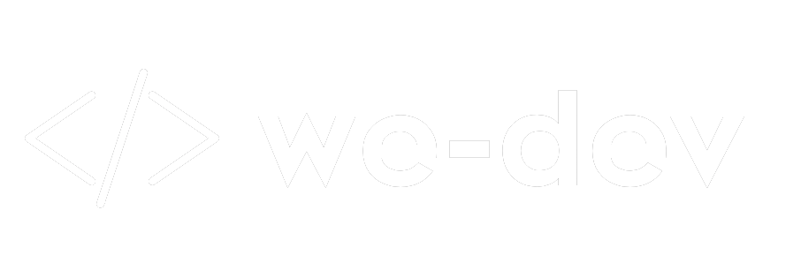 WE-DEV LTD - St. Albans