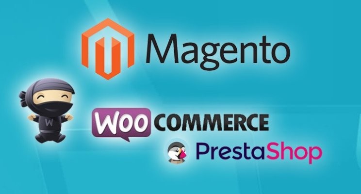 Magento vs Prestashop vs WooCommerce - WE-DEV