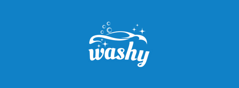 Washy Mobile App