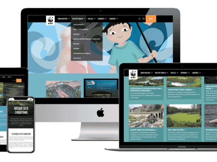 WWF project screen 2