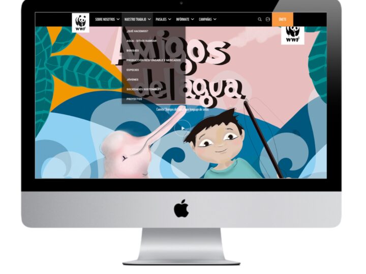 WWF project screen 4